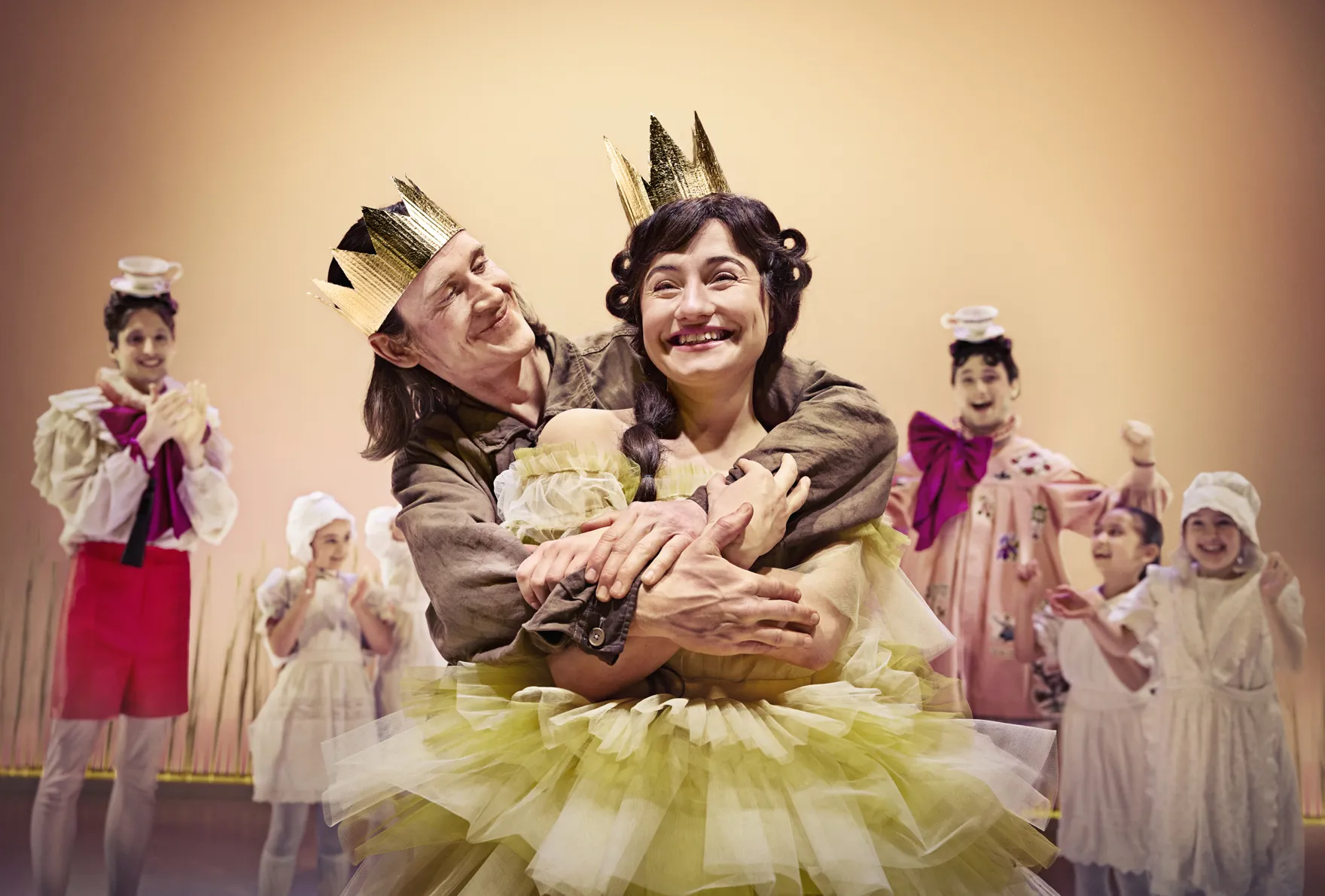 klodshans, odense teater