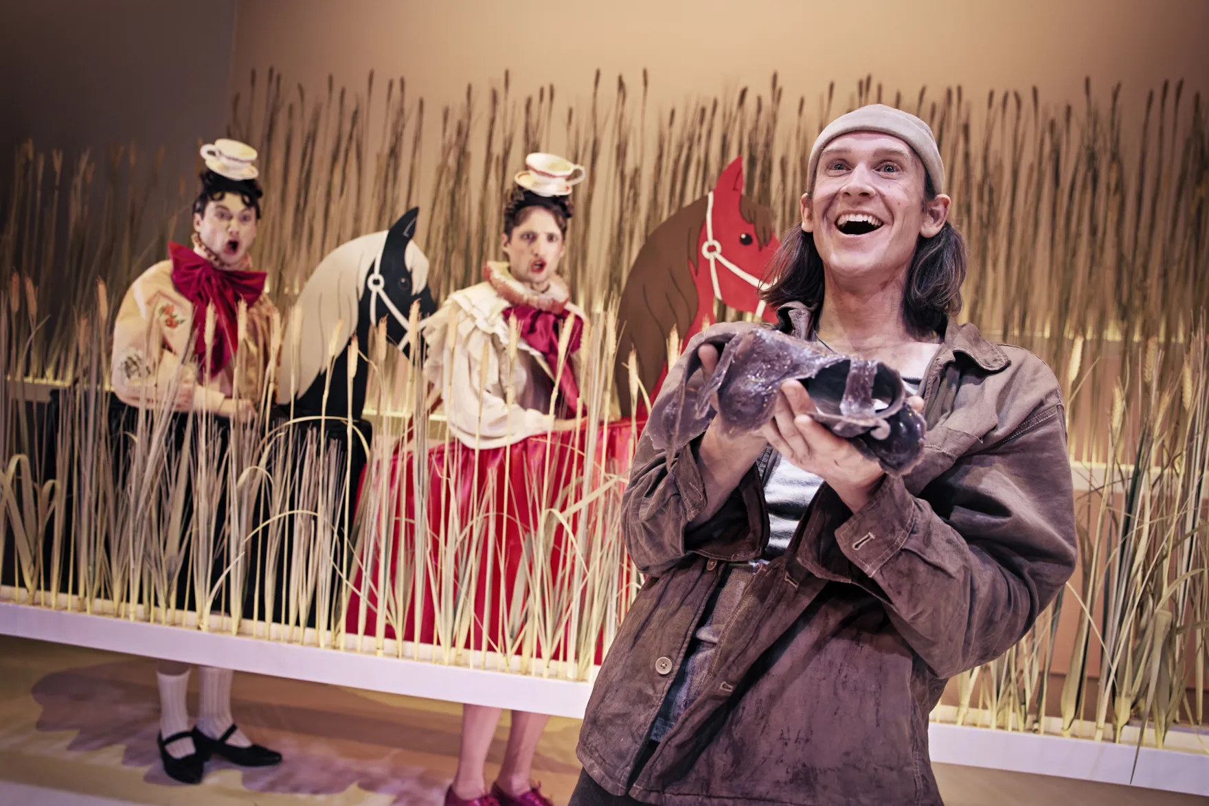 klodshans, odense teater