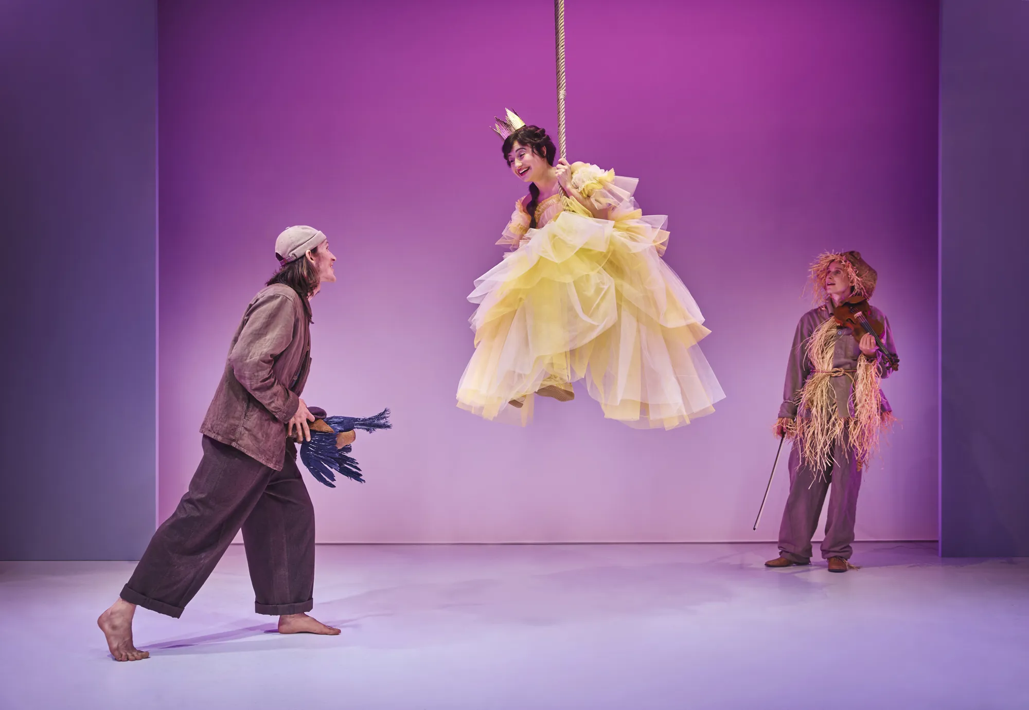 klodshans, odense teater