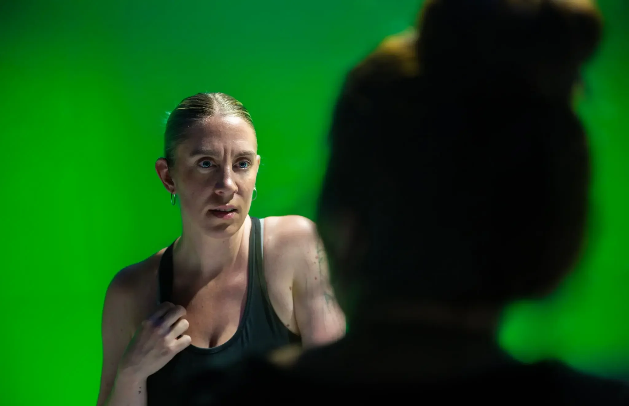 sorte firkant, blaagaard teater