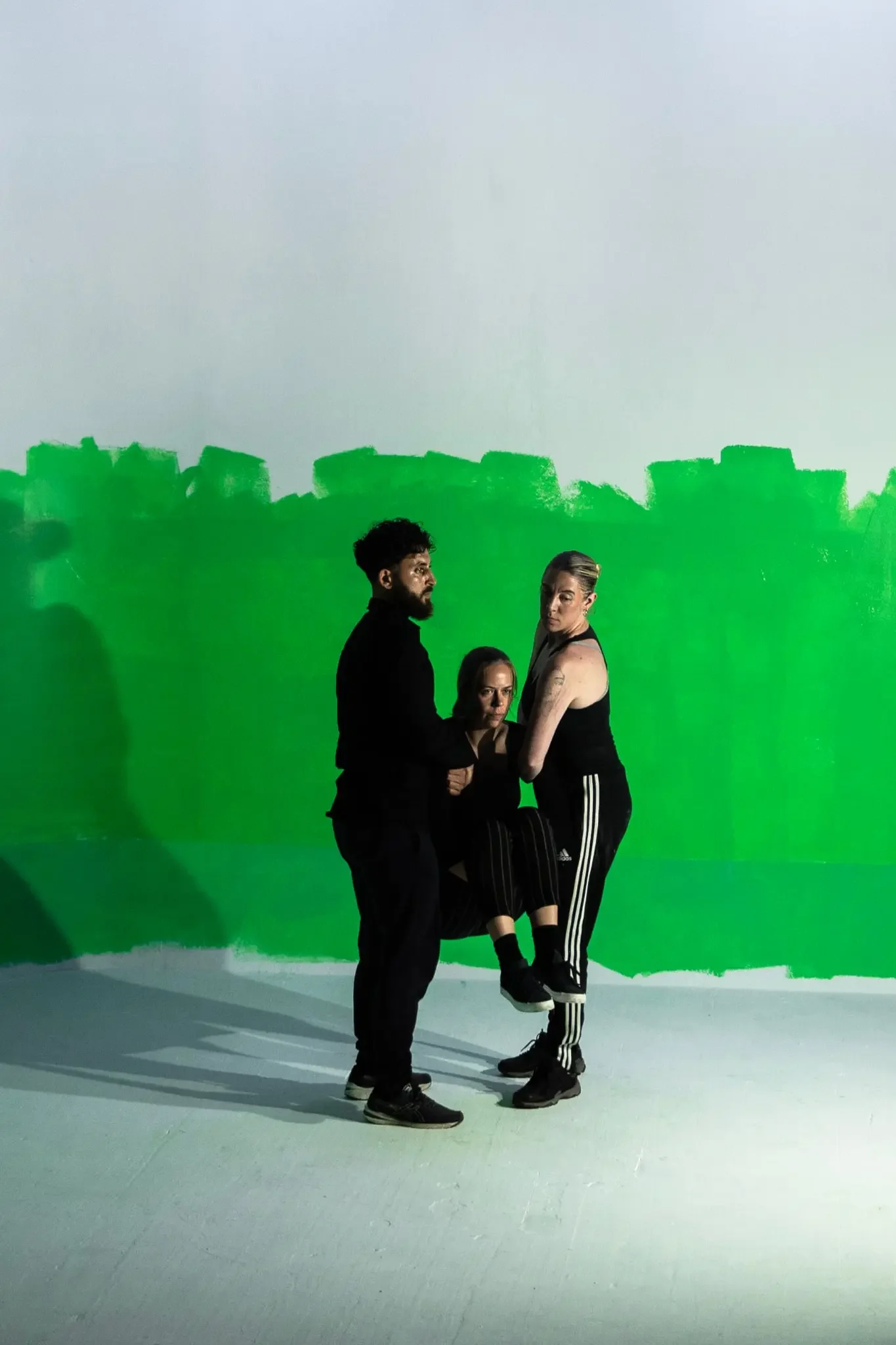 sorte firkant, blaagaard teater