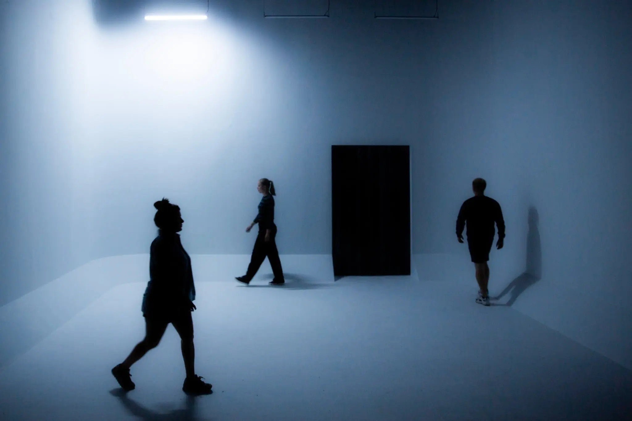 sorte firkant, blaagaard teater